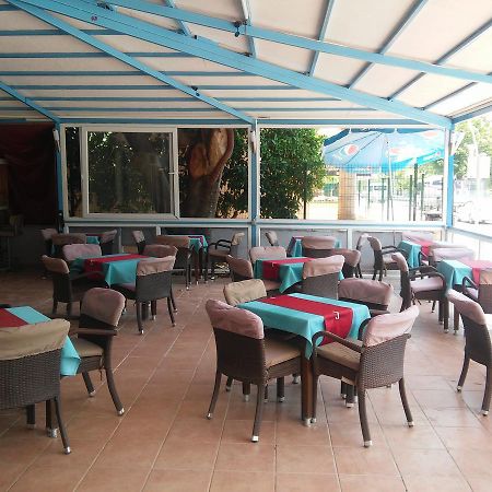Turkuaz Hotel Kemer Exterior foto